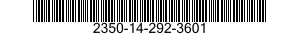 2350-14-292-3601  2350142923601 142923601