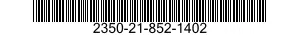 2350-21-852-1402  2350218521402 218521402