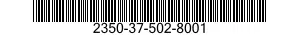 2350-37-502-8001 CARRIER,COMMAND POST 2350375028001 375028001