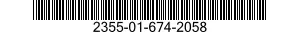 2355-01-674-2058 TRUCK,UTILITY 2355016742058 016742058