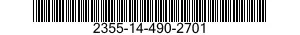 2355-14-490-2701 CAR,ARMORED 2355144902701 144902701