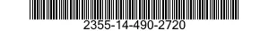 2355-14-490-2720 CAR,ARMORED 2355144902720 144902720