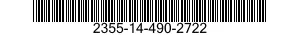 2355-14-490-2722 CAR,ARMORED 2355144902722 144902722