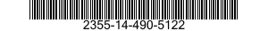 2355-14-490-5122 VEHICULE,BLINDAGE L 2355144905122 144905122