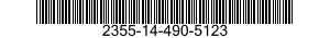 2355-14-490-5123 VEHICULE,BLINDAGE L 2355144905123 144905123