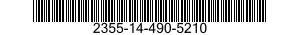2355-14-490-5210 LIGHT ARMORED VEHICLE 2355144905210 144905210