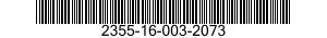 2355-16-003-2073  2355160032073 160032073