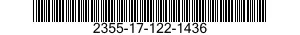 2355-17-122-1436 CAR,ARMORED 2355171221436 171221436