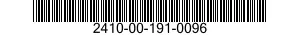 2410-00-191-0096  2410001910096 001910096