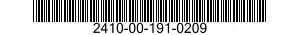 2410-00-191-0209  2410001910209 001910209