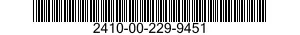 2410-00-229-9451  2410002299451 002299451