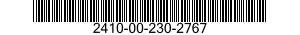 2410-00-230-2767 TRACTOR,FULL TRACKED,LOW SPEED 2410002302767 002302767