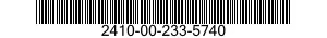 2410-00-233-5740  2410002335740 002335740