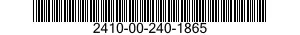 2410-00-240-1865  2410002401865 002401865