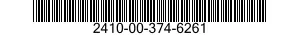 2410-00-374-6261  2410003746261 003746261