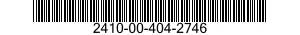 2410-00-404-2746  2410004042746 004042746