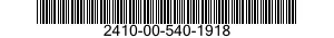 2410-00-540-1918  2410005401918 005401918