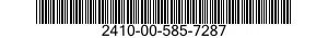 2410-00-585-7287  2410005857287 005857287