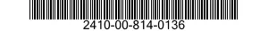 2410-00-814-0136  2410008140136 008140136