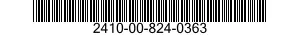 2410-00-824-0363  2410008240363 008240363