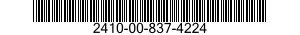 2410-00-837-4224 TRACTOR,FULL TRACKED,LOW SPEED 2410008374224 008374224