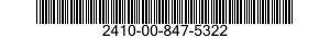2410-00-847-5322  2410008475322 008475322