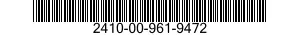 2410-00-961-9472  2410009619472 009619472