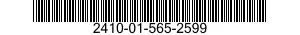 2410-01-565-2599 TRACTOR,FULL TRACKED,LOW SPEED 2410015652599 015652599