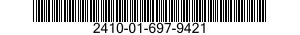 2410-01-697-9421 TRACTOR,FULL TRACKED,LOW SPEED 2410016979421 016979421