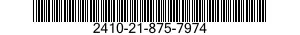 2410-21-875-7974 TRACTOR,FULL TRACKED,LOW SPEED 2410218757974 218757974
