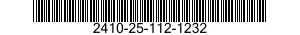 2410-25-112-1232  2410251121232 251121232