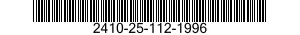 2410-25-112-1996  2410251121996 251121996