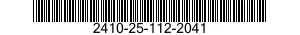 2410-25-112-2041  2410251122041 251122041