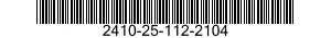 2410-25-112-2104  2410251122104 251122104