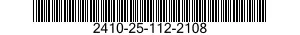 2410-25-112-2108 LEVER 2410251122108 251122108