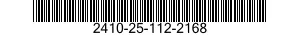 2410-25-112-2168  2410251122168 251122168