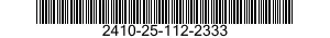 2410-25-112-2333  2410251122333 251122333