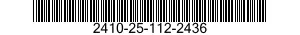2410-25-112-2436  2410251122436 251122436
