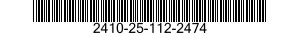 2410-25-112-2474  2410251122474 251122474