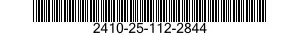 2410-25-112-2844 KEY,THRUST 2410251122844 251122844