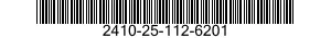 2410-25-112-6201  2410251126201 251126201