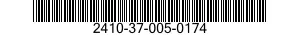 2410-37-005-0174  2410370050174 370050174