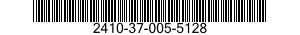 2410-37-005-5128  2410370055128 370055128