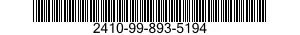 2410-99-893-5194 TRACTOR,FULL TRACKE 2410998935194 998935194