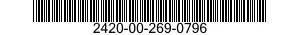 2420-00-269-0796  2420002690796 002690796