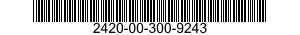 2420-00-300-9243  2420003009243 003009243