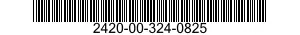 2420-00-324-0825  2420003240825 003240825