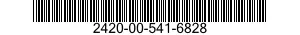 2420-00-541-6828  2420005416828 005416828