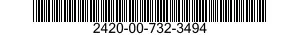 2420-00-732-3494  2420007323494 007323494