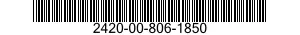 2420-00-806-1850  2420008061850 008061850